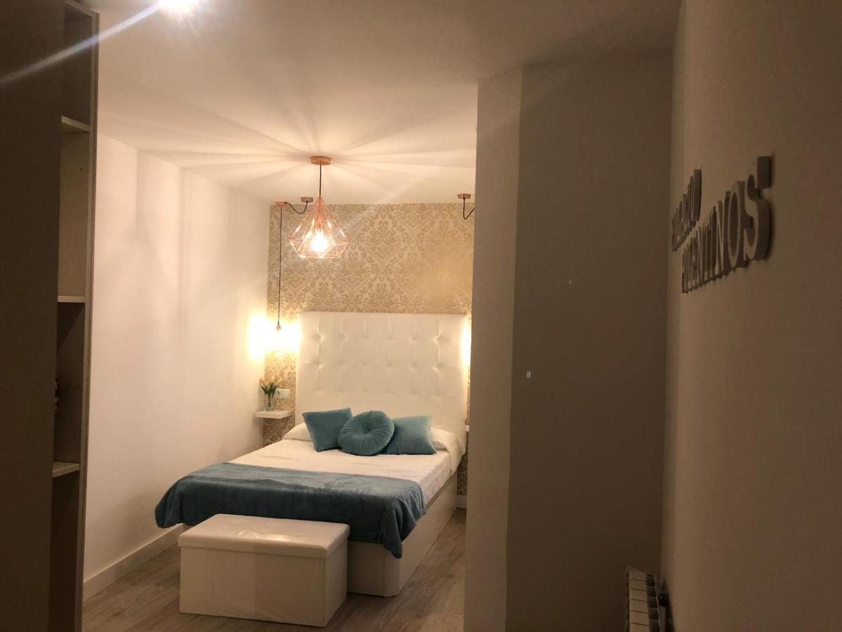 Casa Palacio Polentinos Vut-Av390 Ávila Exteriör bild